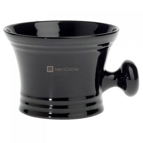 Mencorner.Com - GRAND BOL A RASER - Porcelaine Noire - Mencorner.Com - Innovation et Qualité au Masculin